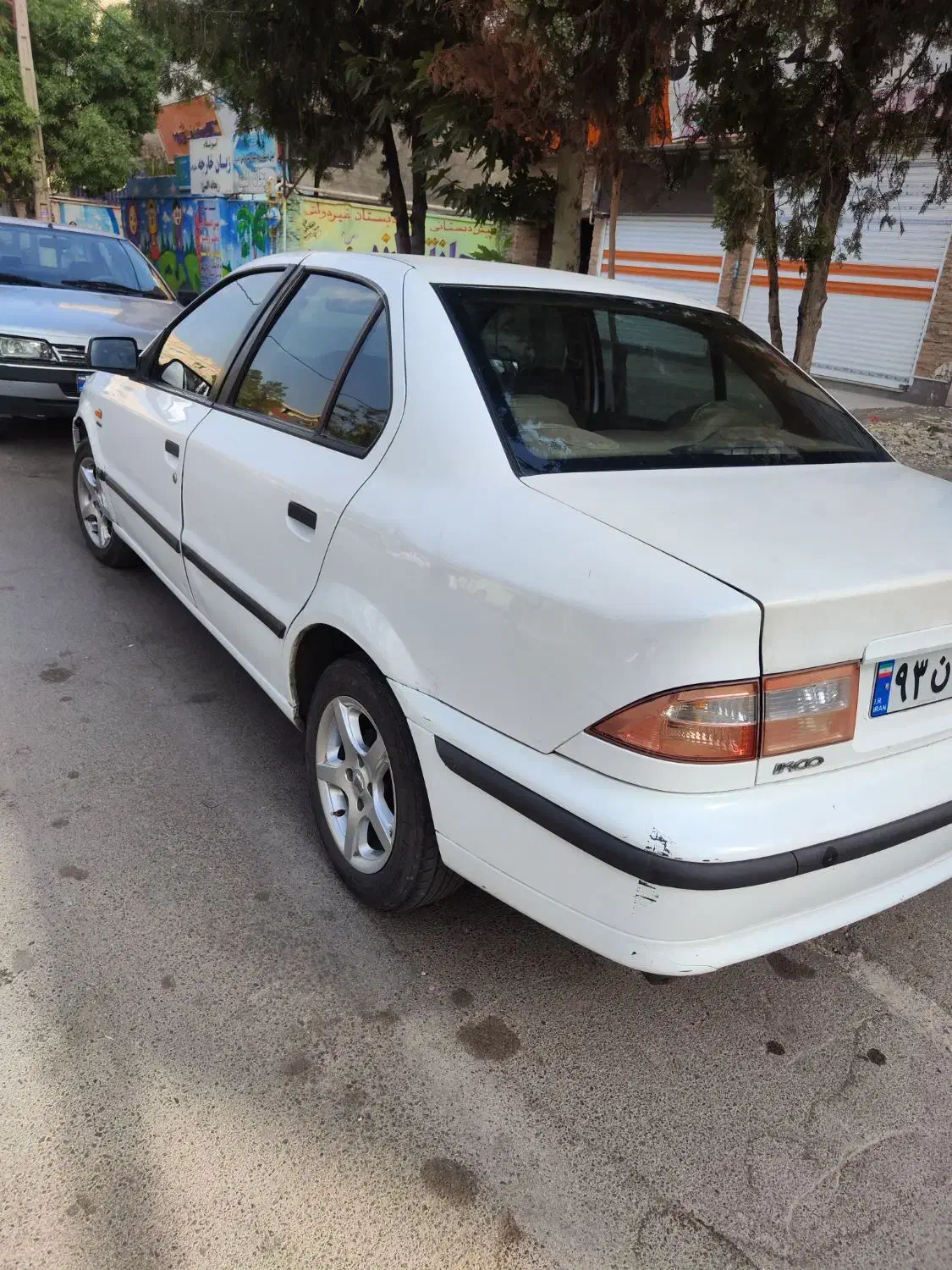 سمند 90ef7|خودرو سواری و وانت|محمدیه-قزوین, |دیوار