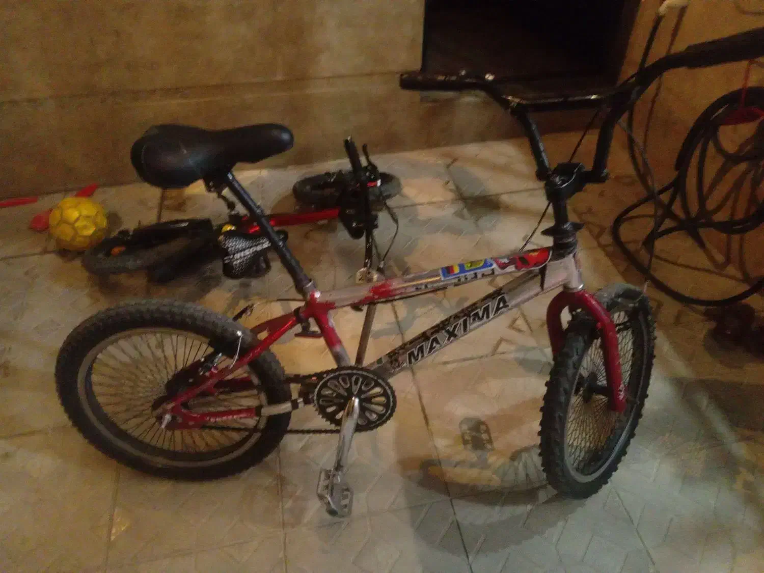 دوچرخه20حرفه ای|دوچرخه، اسکیت، اسکوتر|ماهدشت, |دیوار