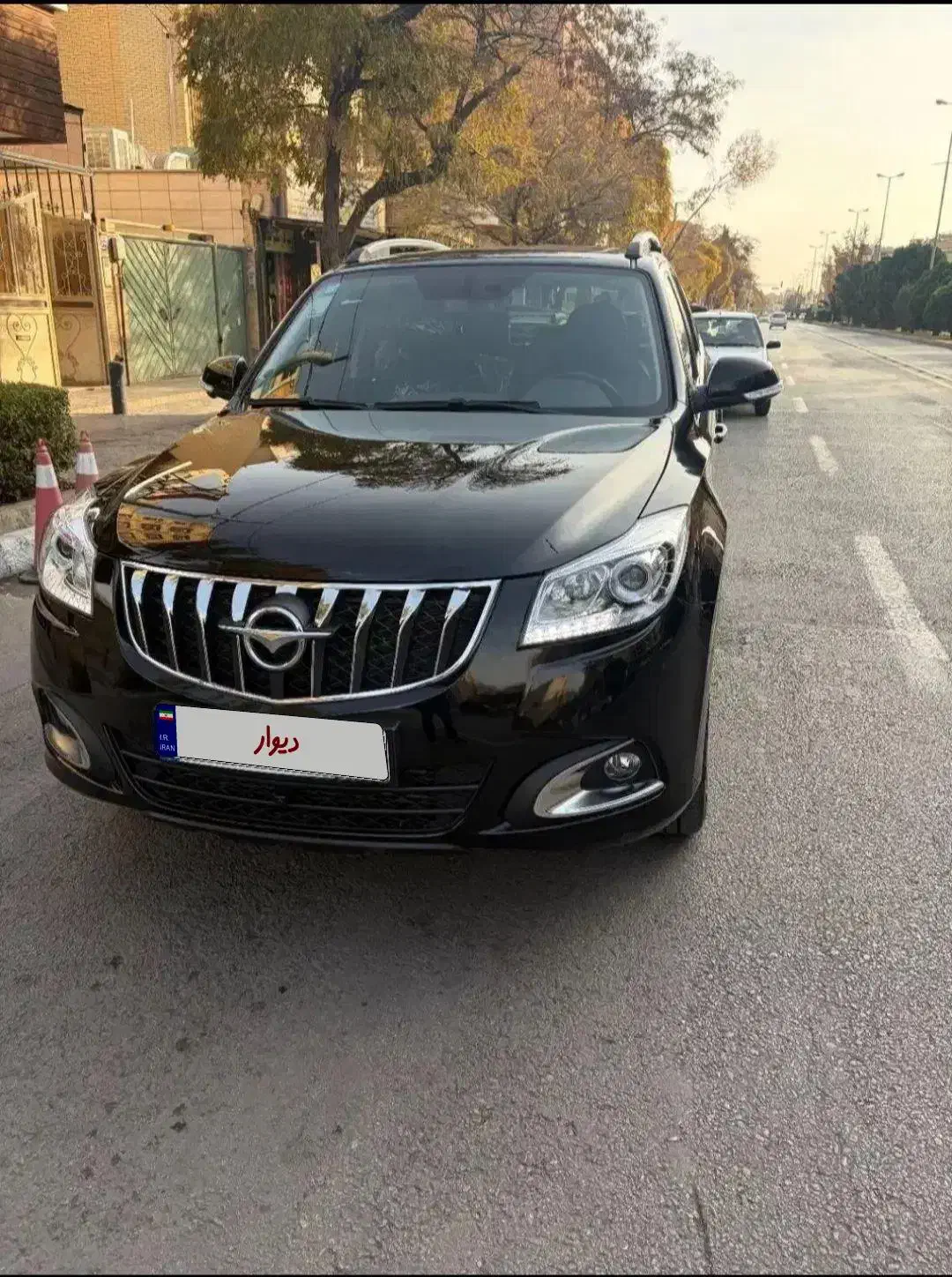 هایما s7 پلاس 1402|خودرو سواری و وانت|تبریز, |دیوار