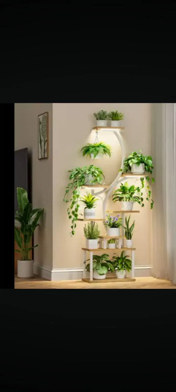 استند گل فانتزی فلزی|صنایع دستی و سایر لوازم تزئینی|سراب, |دیوار