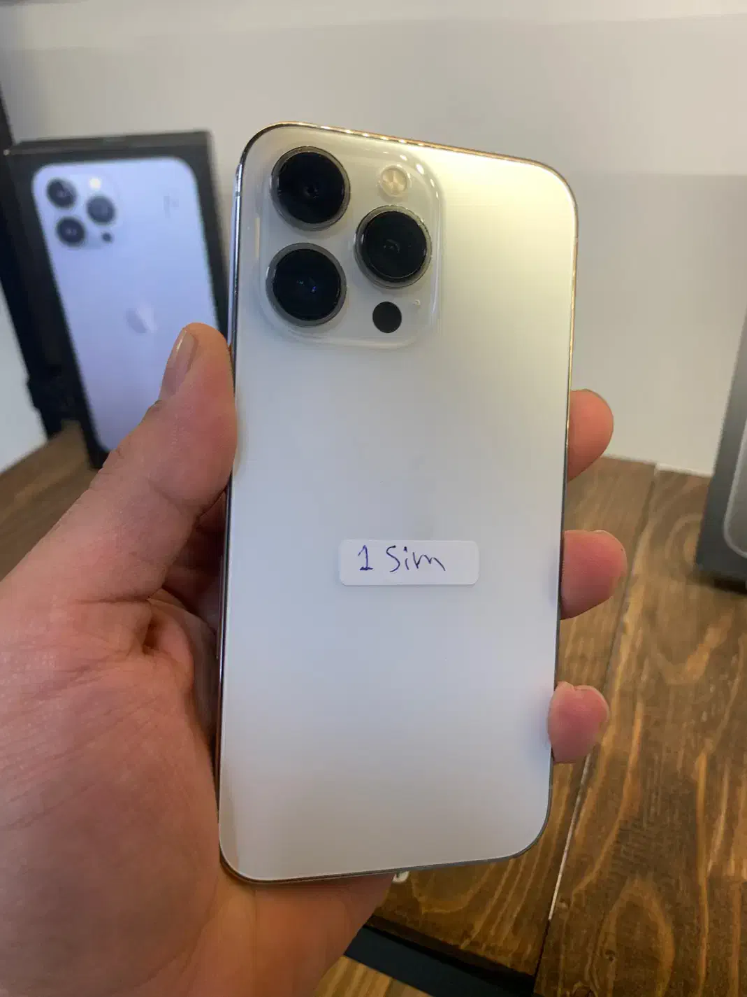 اپل ۱۳پروحافظه۲۵۶|موبایل|مشهد, احمدآباد|دیوار