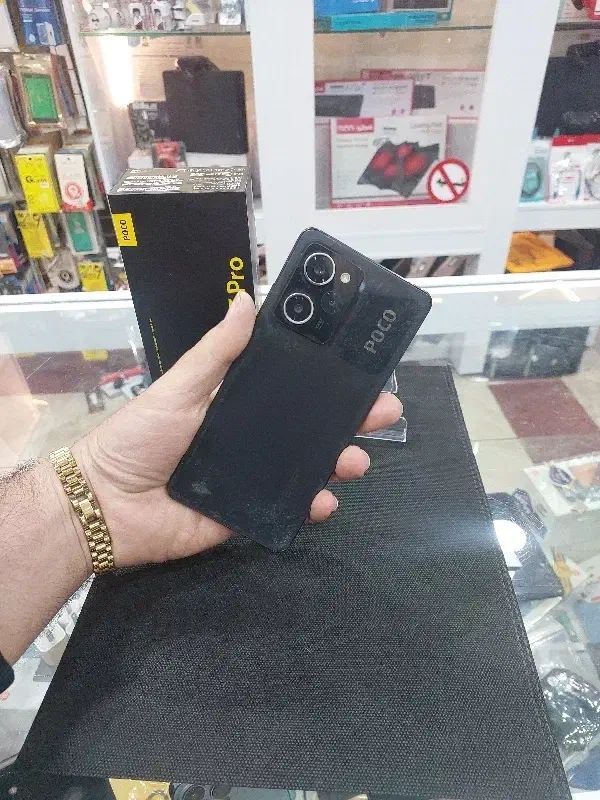 فروش قسطی شیائومی  poco x5 pro|موبایل|یزد, |دیوار