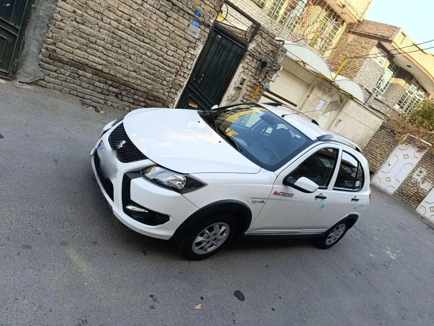 کوییک GXL مدل 1404|خودرو سواری و وانت|ارومیه, |دیوار