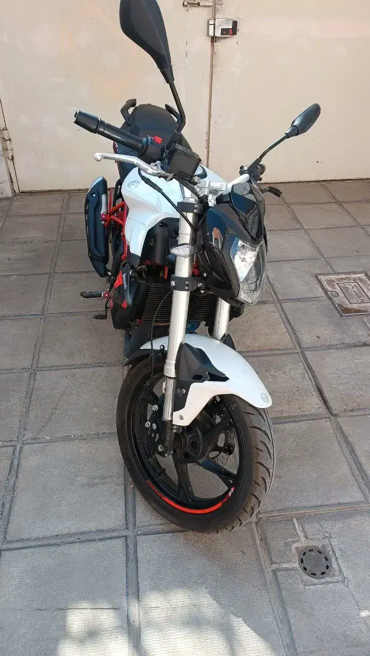 بنلی 250 تک|موتورسیکلت|اصفهان, شاهزید|دیوار