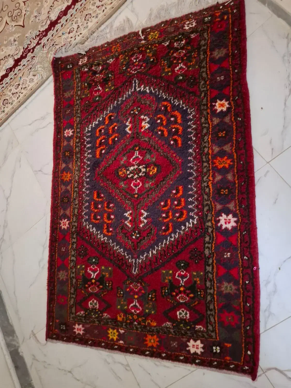 فرش دست بافت|فرش|محمدشهر, جعفرآباد|دیوار