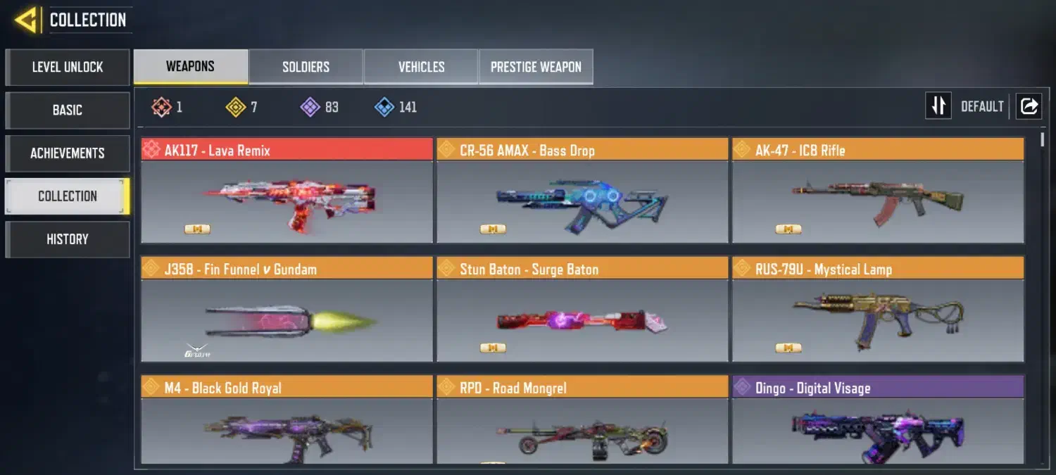 اکانت کالاف|کنسول، بازی ویدئویی و آنلاین|شهرکرد, |دیوار