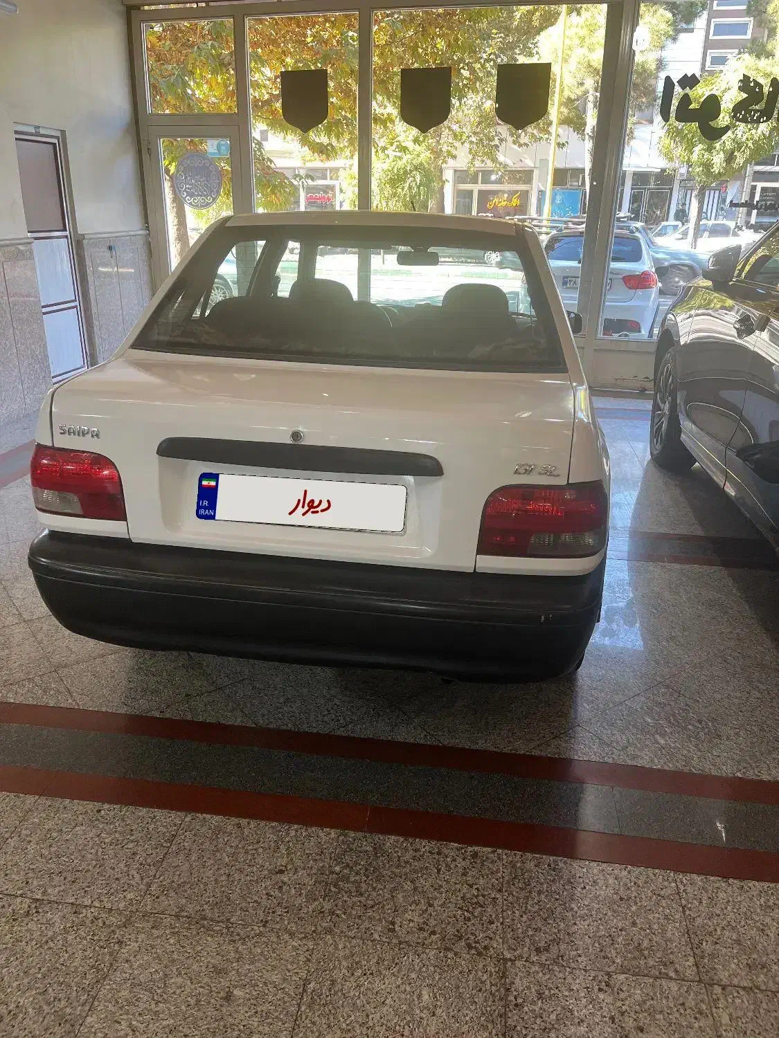 پراید ۱۳۱مدل ۹۰|خودرو سواری و وانت|سلماس, |دیوار