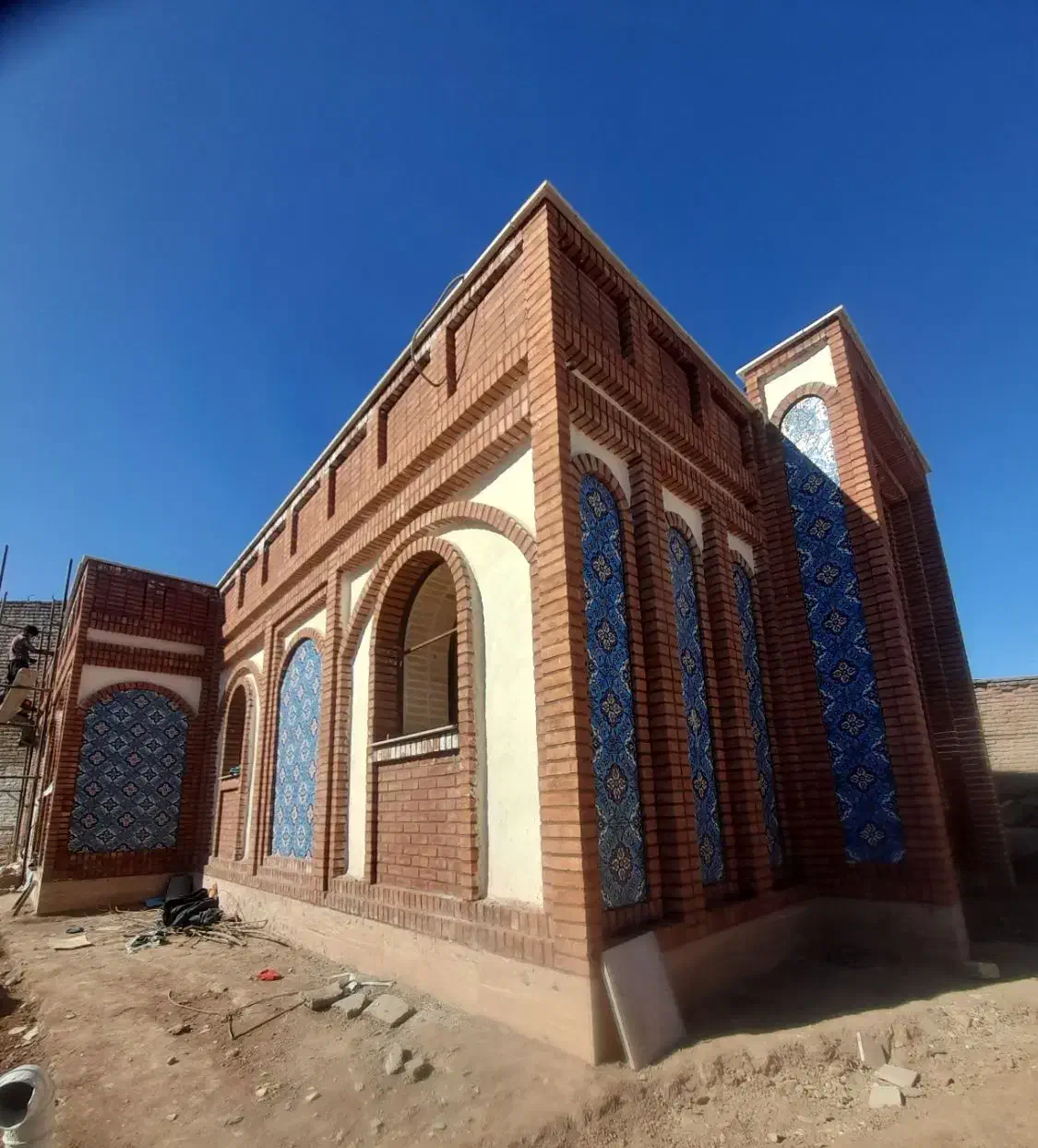 طراحی و اجرای دکوراسیون داخلی و نما ساختمان|خدمات پیشه و مهارت|قم, زنبیل آباد|دیوار