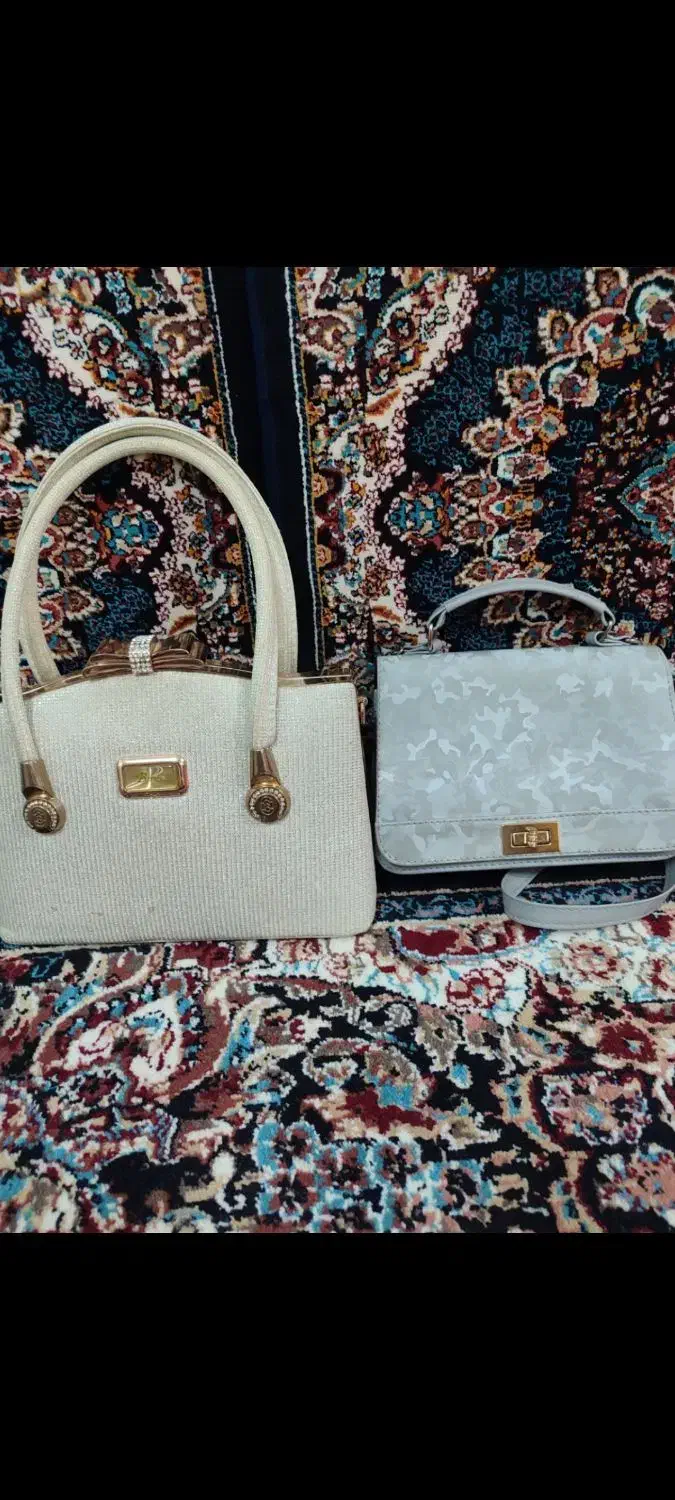 کیف دوشی ودستی ..|کیف، کفش، کمربند|ملایر, |دیوار