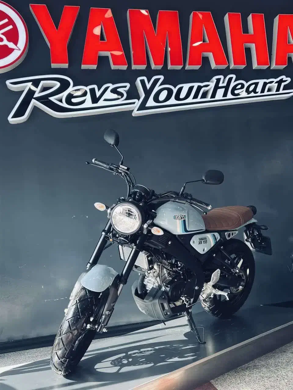 YAMAHA XSR 155|موتورسیکلت|کرج, جهان‌شهر|دیوار