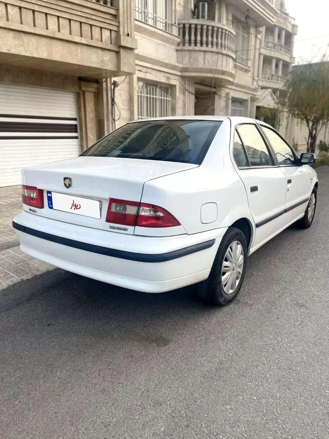 سمند ef7 مدل 95|خودرو سواری و وانت|اسلام‌‌آباد غرب, |دیوار