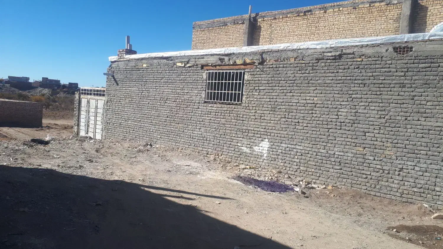 خونه نیمه ساز باهنر ۶۷|فروش خانه و ویلا|تربتحیدریه, آغوی|دیوار