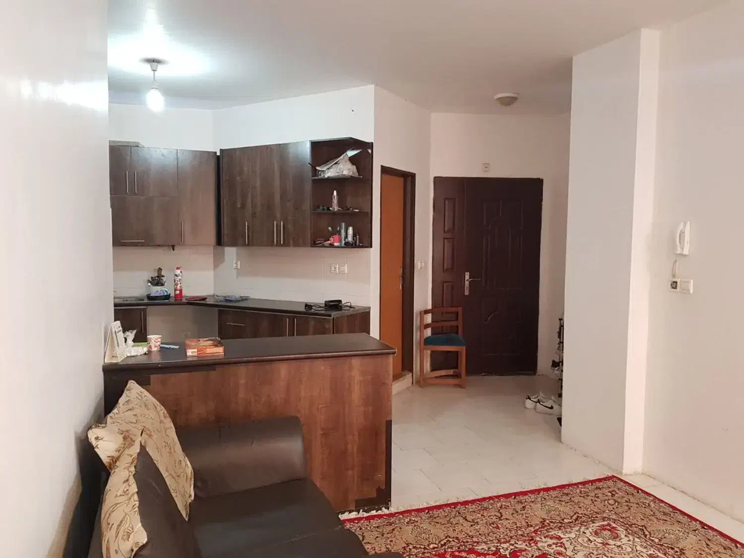 اپارتمان اجاره بلوار صنعت شیک وتمیز|اجارهٔ آپارتمان|کاشان, صنعت|دیوار