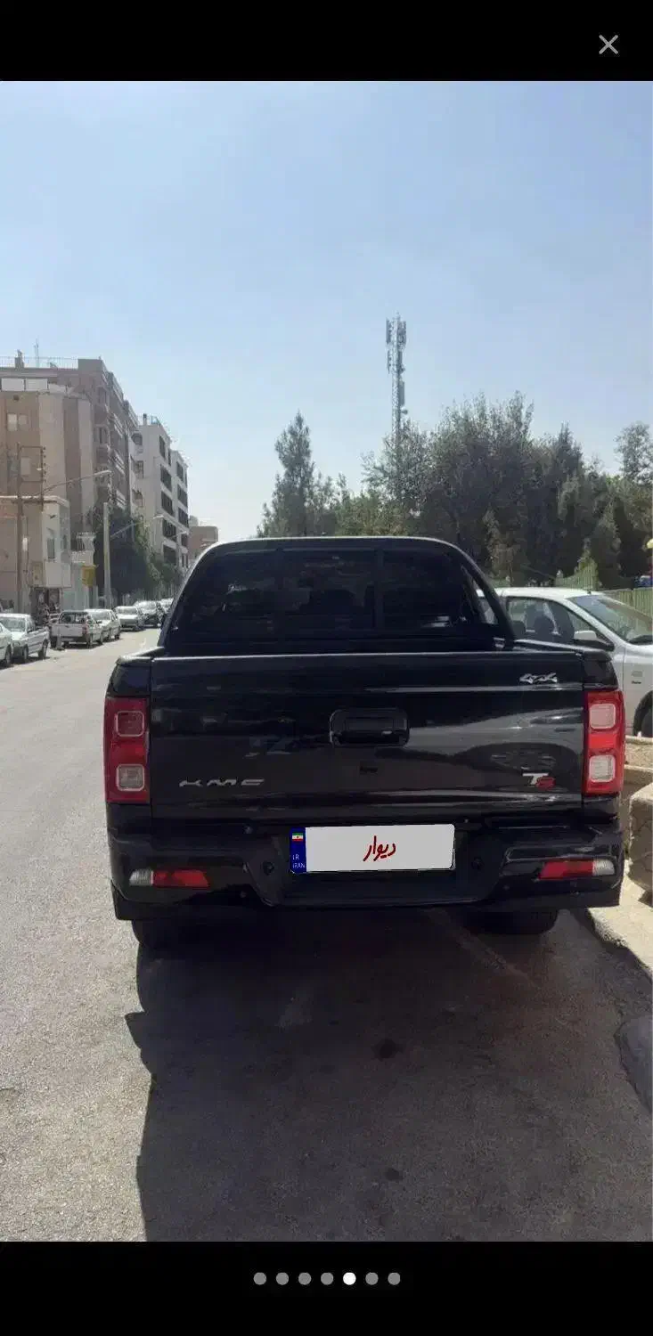 T8 KMC - 1403|خودرو سواری و وانت|زاهدان, |دیوار