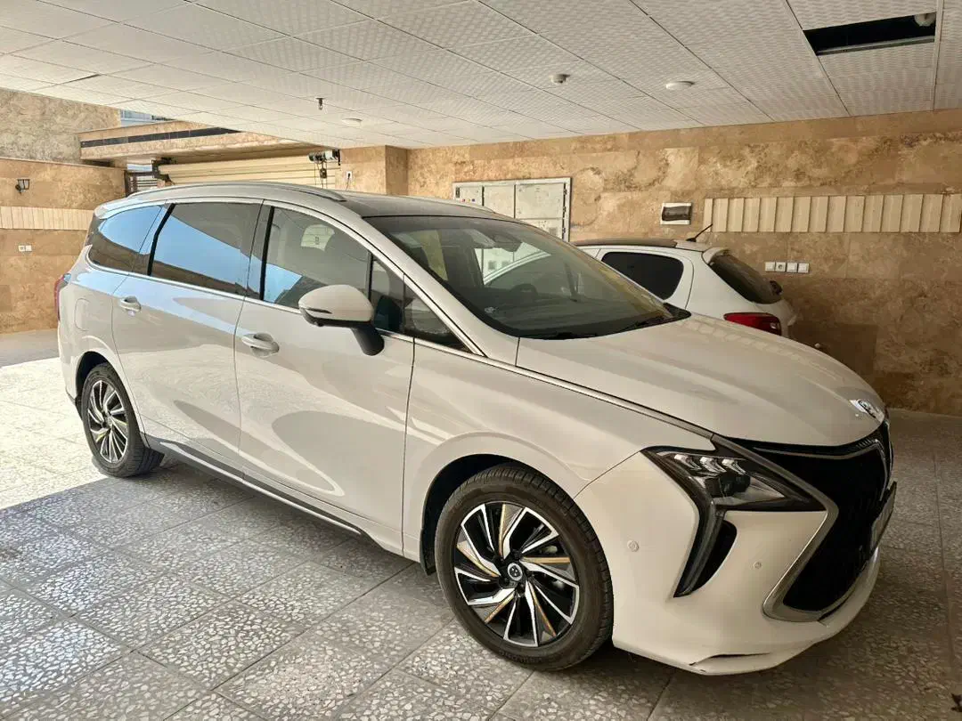 سوبا ام ۴|خودرو سواری و وانت|بندرعباس, |دیوار