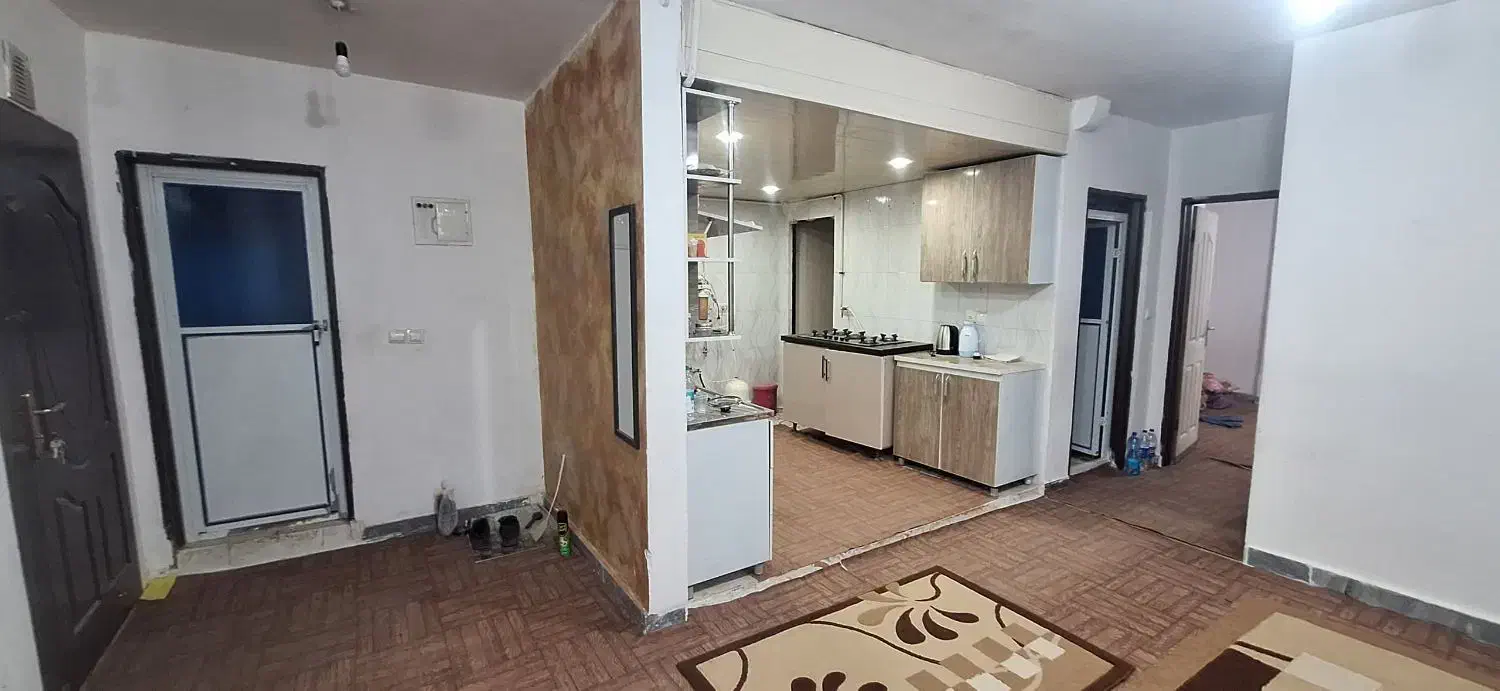 آپارتمان مسکن مهر دو خواب خلیج فارس پارکینگ|فروش آپارتمان|خرمشهر, |دیوار