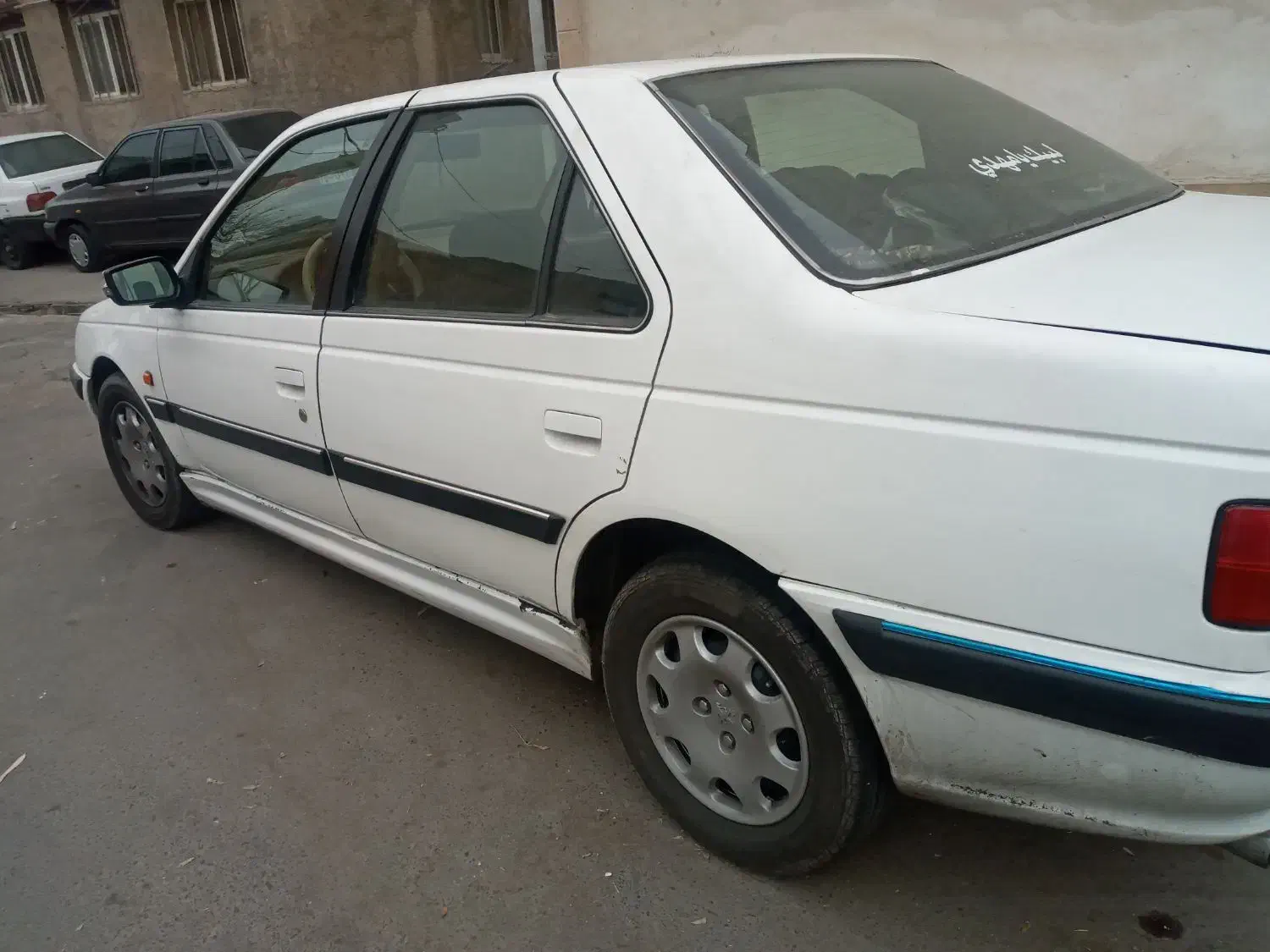 پرشیا مدل ۹۱|خودرو سواری و وانت|ری, عباس‌آباد|دیوار