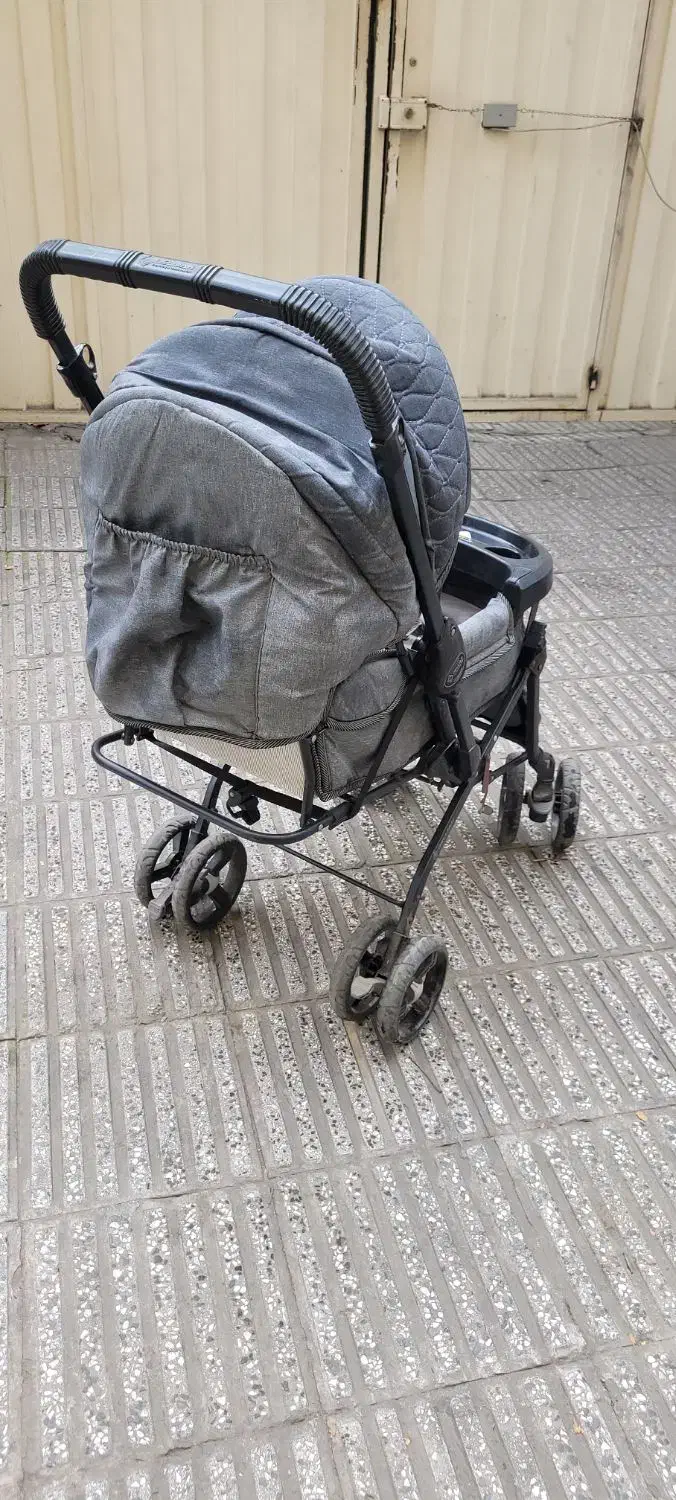 کالسکه کودک|کالسکه و لوازم جانبی|گرگان, |دیوار