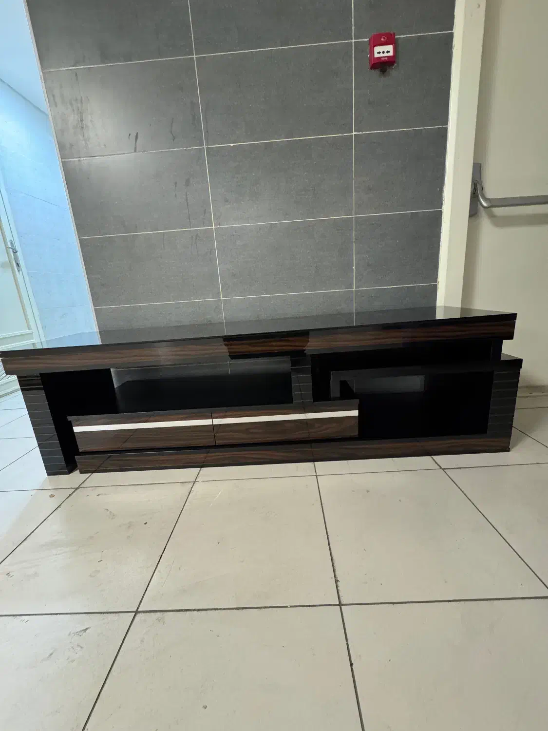 میز تلویزیون چوبی|میز تلویزیون|تبریز, |دیوار