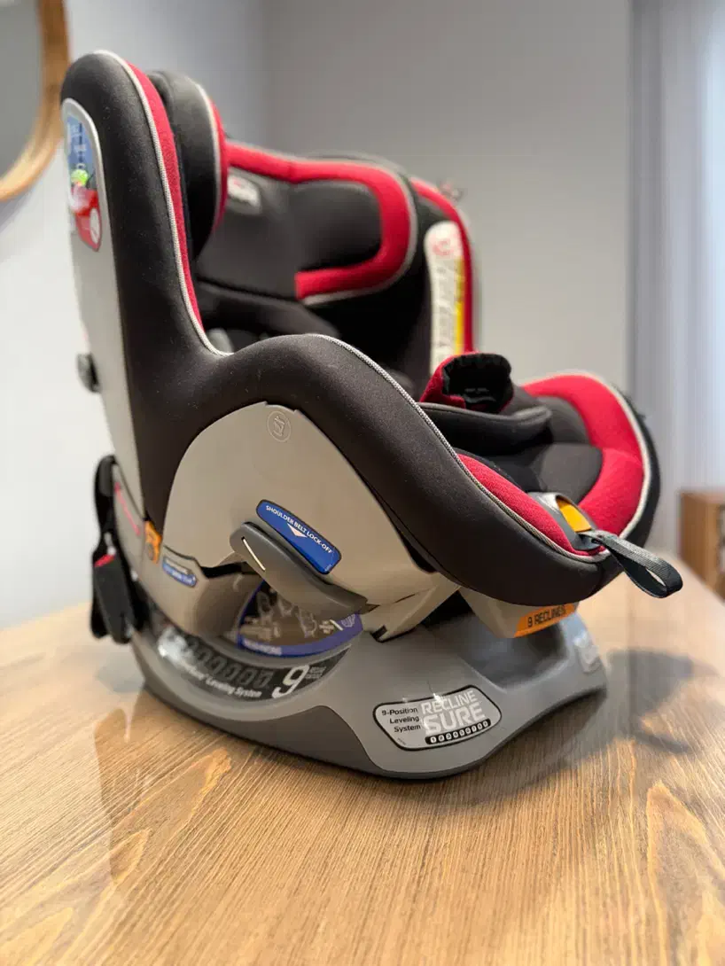 صندلی خودرو کودک چیکو|تخت و صندلی بچه|تهران, شهرک شهید باقری|دیوار