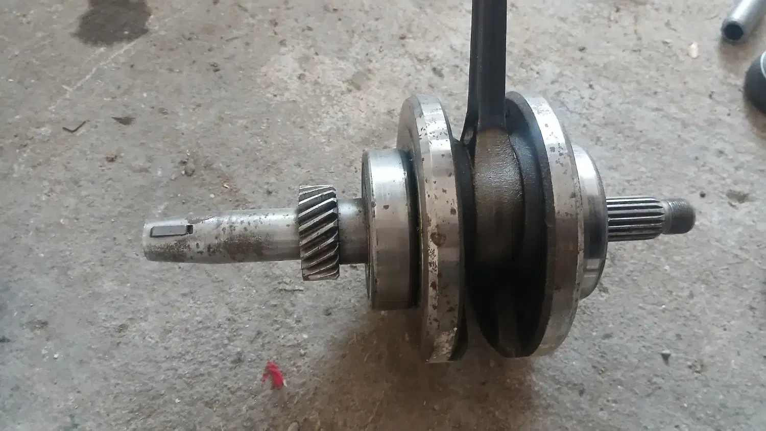 میلنگ موتور ۲۰۰|قطعات یدکی و لوازم جانبی|جعفرآباد, |دیوار