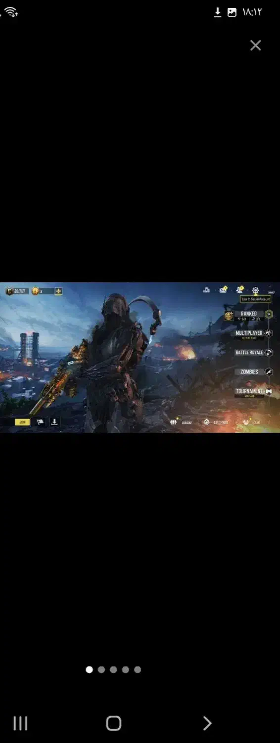 اک کالاف مهندسی|کنسول، بازی ویدئویی و آنلاین|ملکشاهی, |دیوار