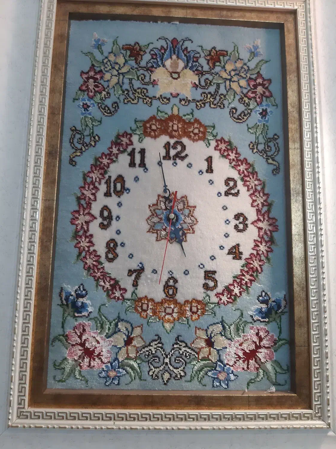 تابلو فرش دستبافت تبریز|تابلو فرش|تهران, شهرک محلاتی|دیوار