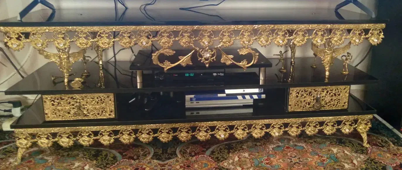 میز تلویزیون برنز|میز تلویزیون|فردیس, شهرک شهید حسینی|دیوار