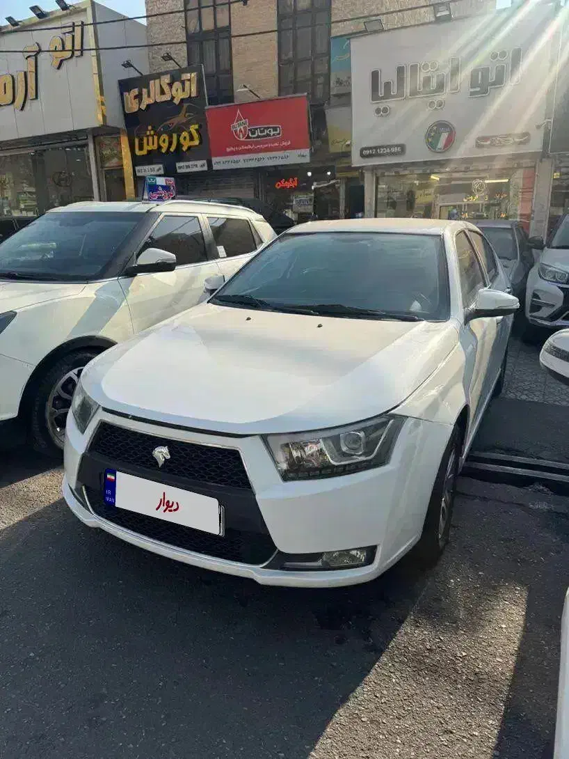 دنا پلاس دنده تیپ۲|خودرو سواری و وانت|تهران, تهرانپارس شرقی|دیوار