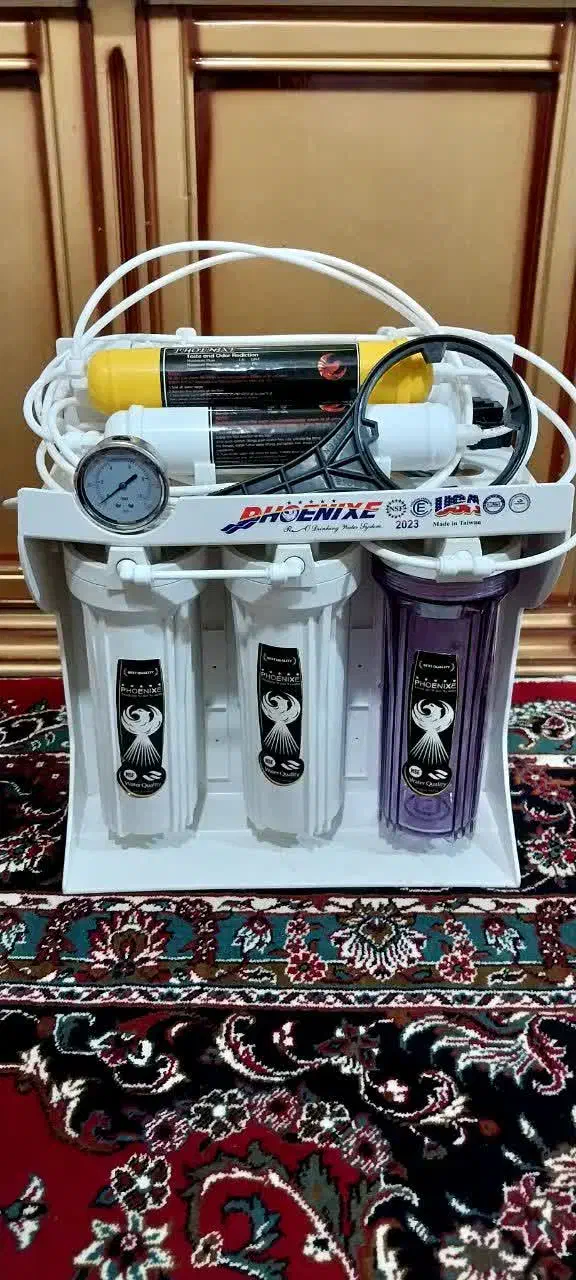 آب تصفیه کن phoenixe|آب‌سردکن و تصفیه آب|کهریزک, |دیوار