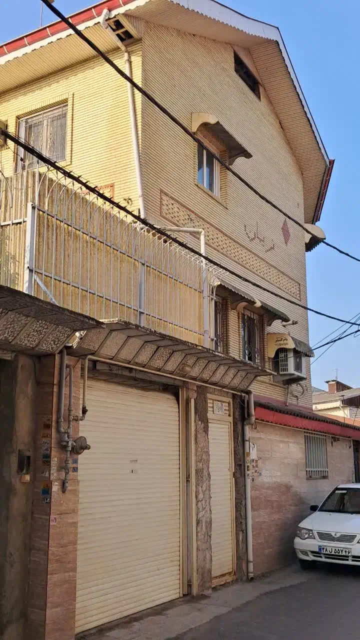 فروش خانه ویلایی دوبلکس|فروش خانه و ویلا|رشت, آب و برق|دیوار