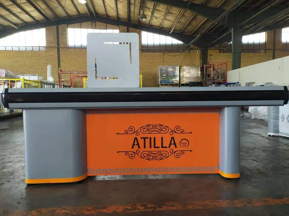 قفسه فروشگاه ها - شلف خودایستا|فروشگاه و مغازه|خرمآباد, |دیوار