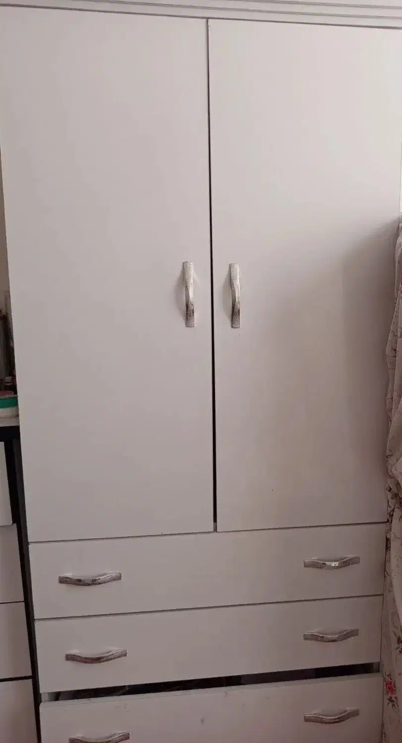 کمد ودراور|جاکفشی، کمد، دراور|مرند, |دیوار