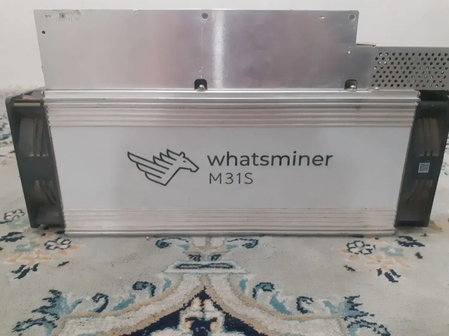 ماینر m31s|قطعات و لوازم جانبی رایانه|برازجان, |دیوار