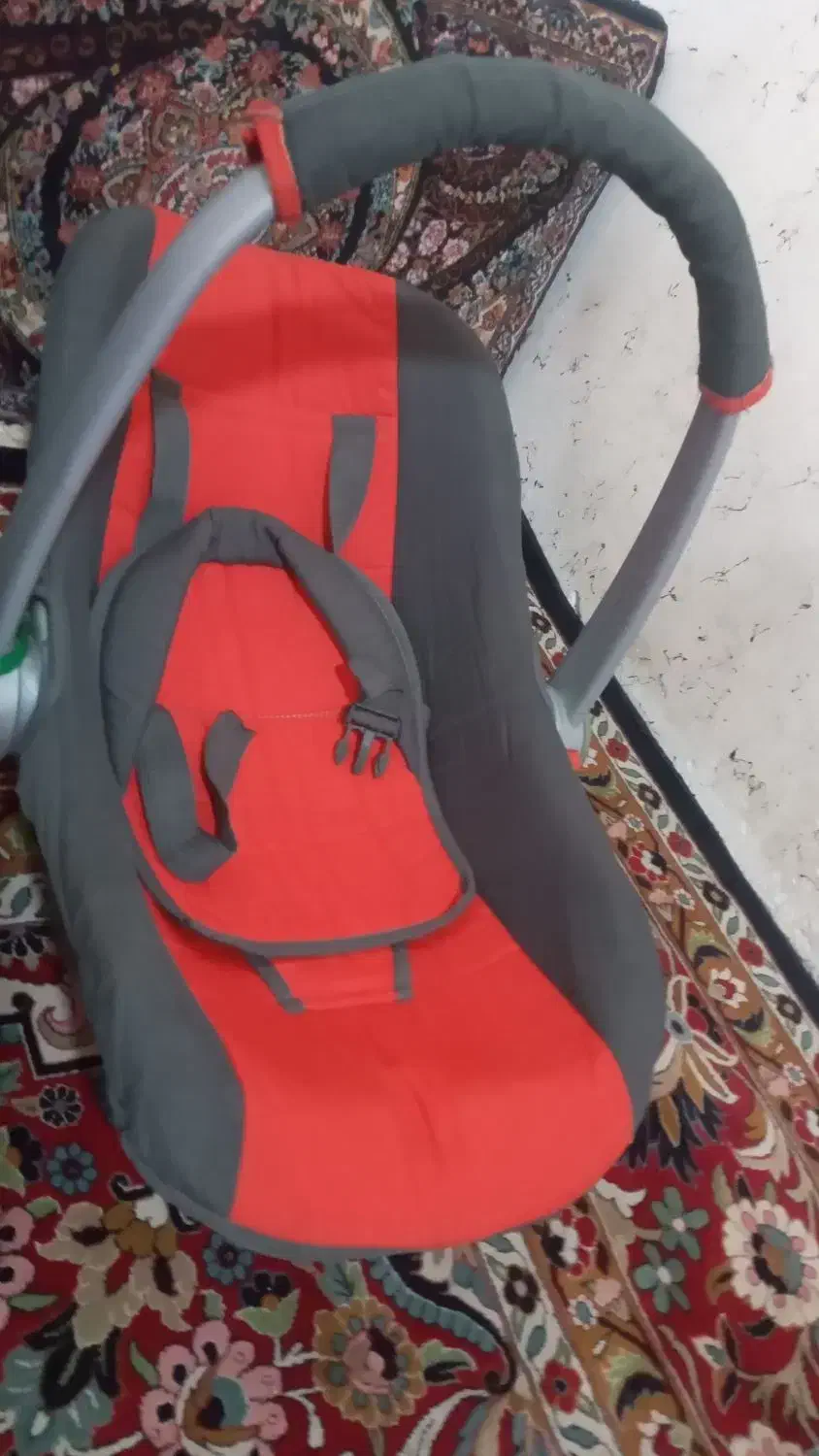 کالسکه|اسباب و اثاث بچه|بهار, |دیوار