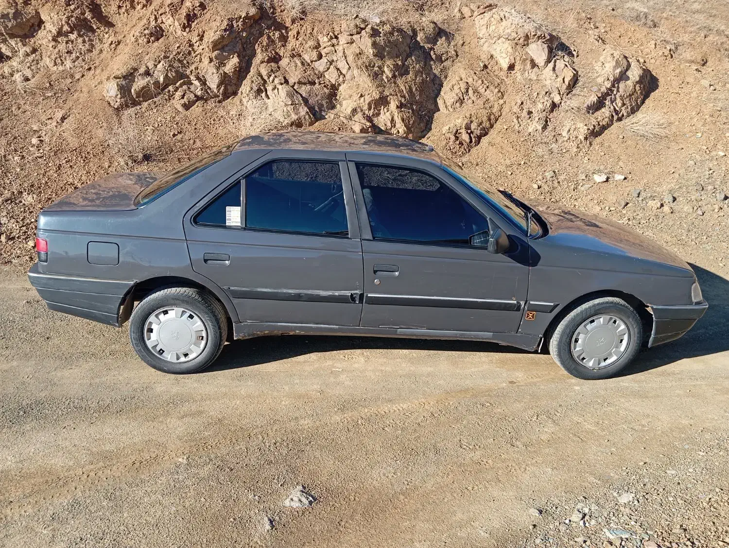 پژو۴۰۵مدل ۸۴|خودرو سواری و وانت|سنندج, |دیوار