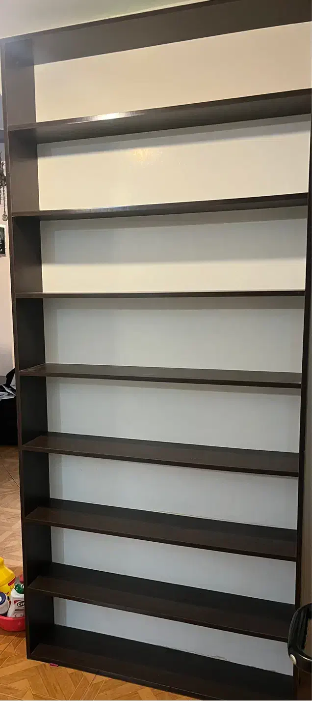 کتابخانه ۸طبقه|کتابخانه، شلف، قفسههای دیواری|تهران, تهرانپارس غربی|دیوار