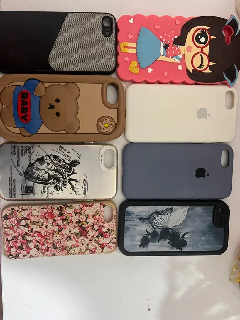 قاب گوشی ایفون|لوازم جانبی موبایل و تبلت|قم, شاه ابراهیم|دیوار