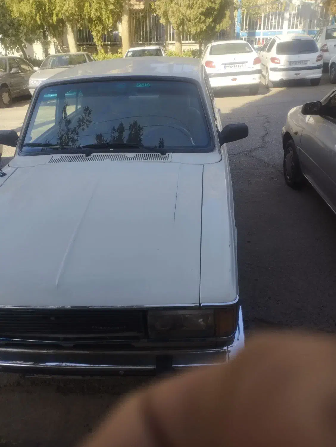 پیکان سواری|خودرو سواری و وانت|هشتگرد, شهرک صنعتی هشتگرد|دیوار