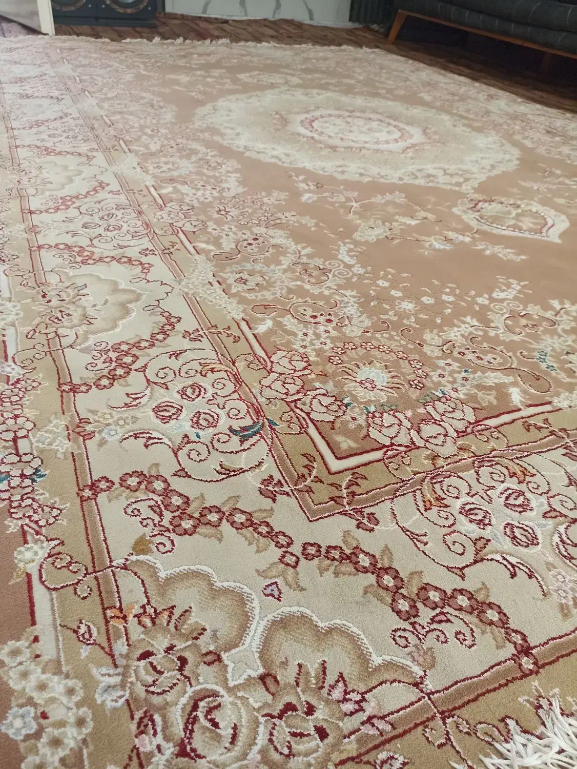 سه عدد فرش 6متری|فرش|مراغه, |دیوار