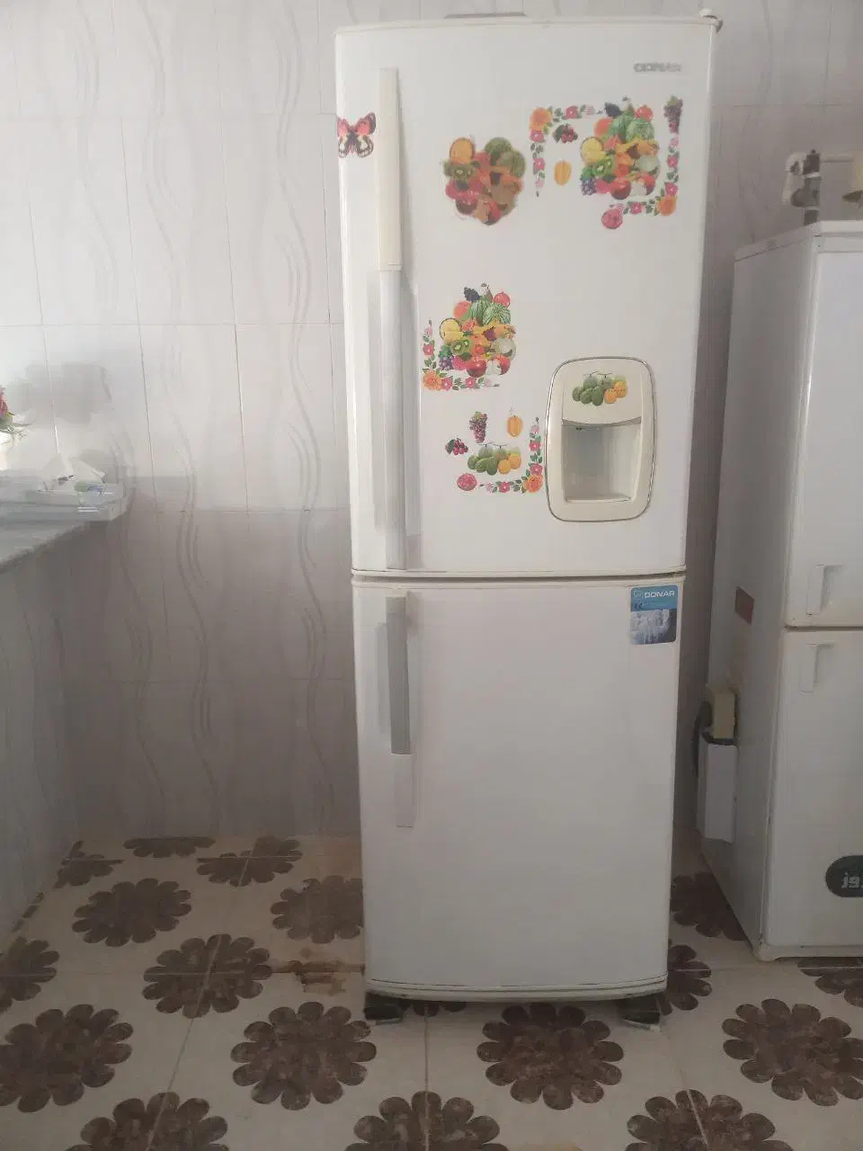 ی خچ|یخچال و فریزر|پاوه, |دیوار