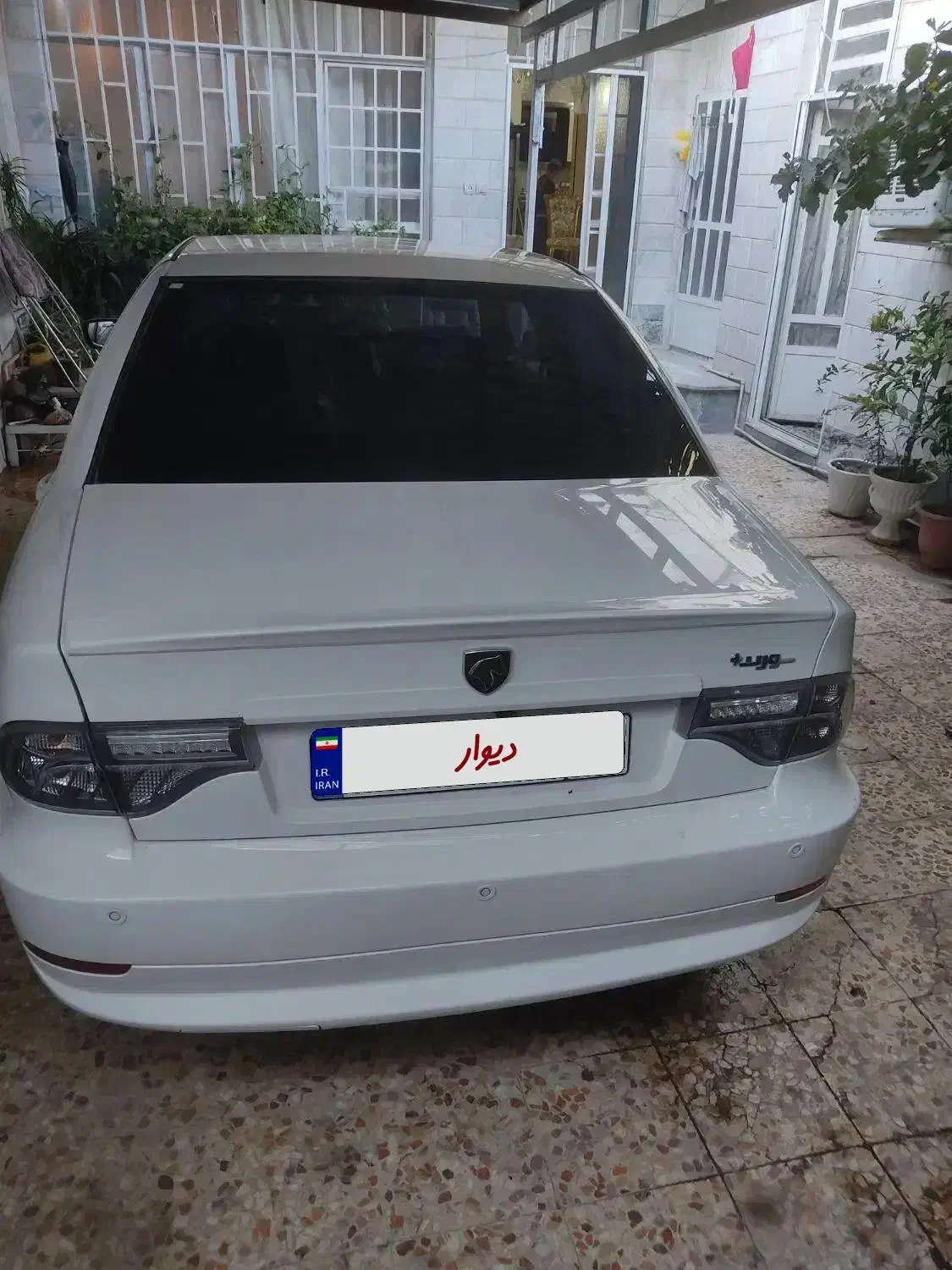 سورن xu7p|خودرو سواری و وانت|خرم‌آباد, |دیوار