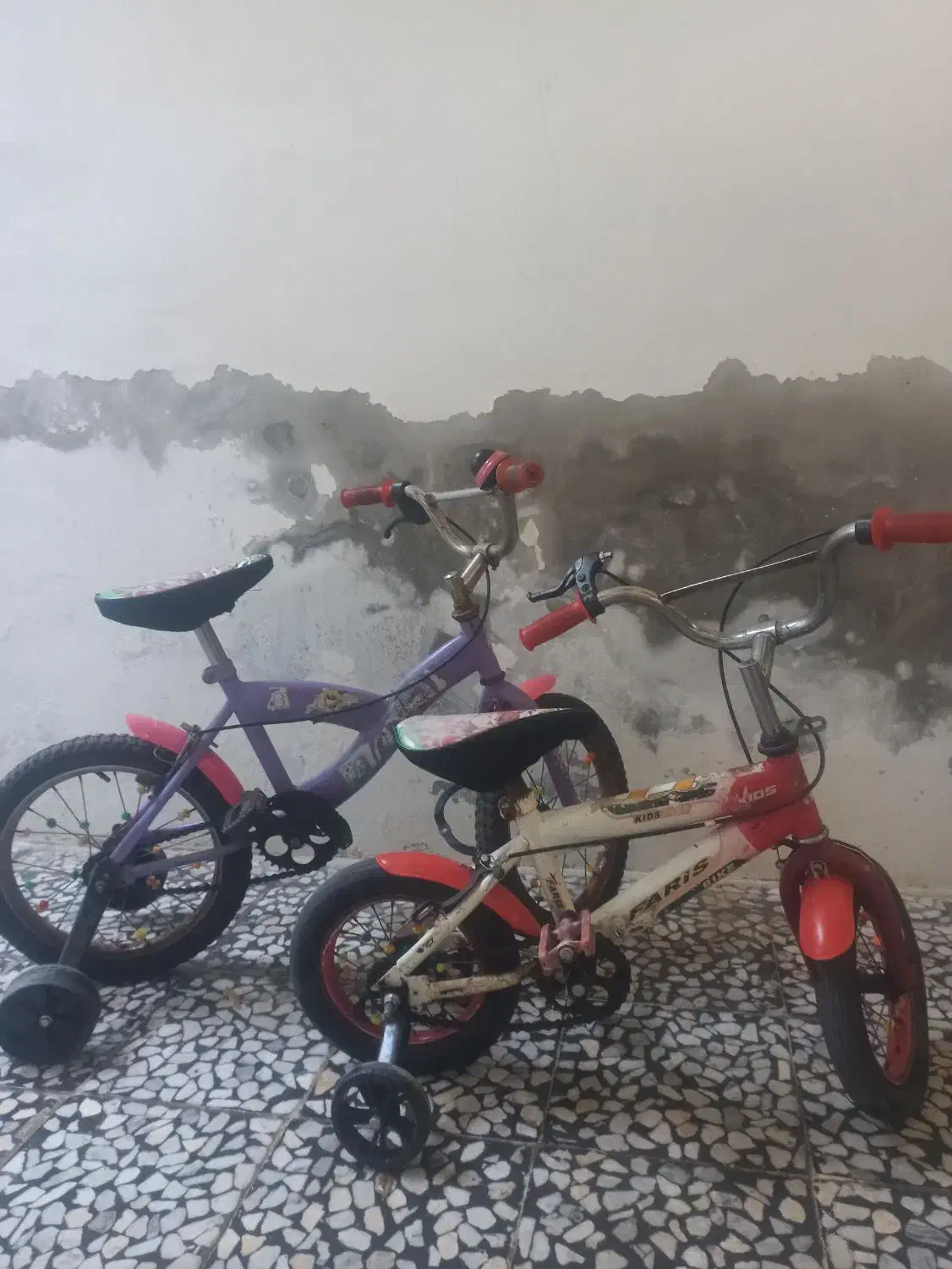 دوچرخه سایز ۱۶ و ۱۲|دوچرخه، اسکیت، اسکوتر|آمل, |دیوار