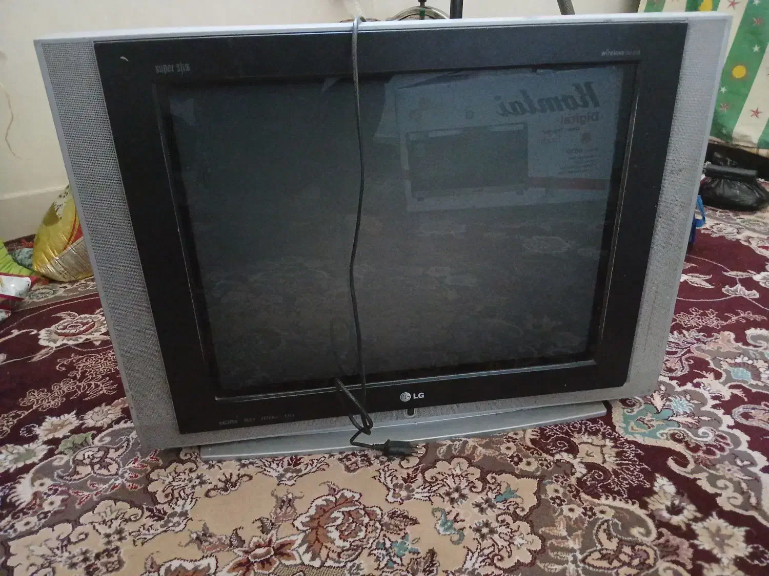 تلویزیون فروشی|تلویزیون و پروژکتور|شاهیوند, |دیوار