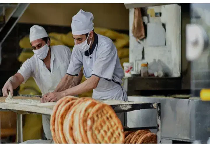 استخدام کارگر برای کار در نانوایی|استخدام خدمات فروشگاه و رستوران|بندر ترکمن, |دیوار