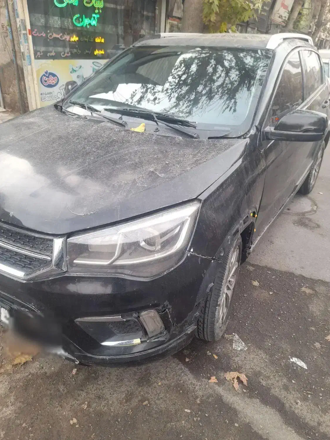 سواری ایکس ۲۲تمام رنگ|خودرو سواری و وانت|ورامین, ورامین|دیوار