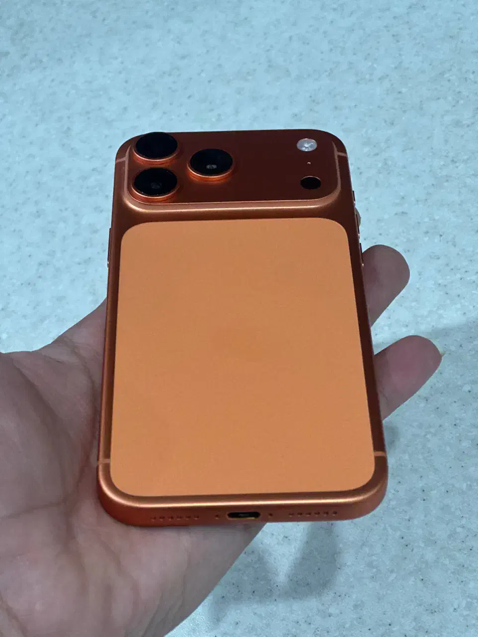 17 Pro Max|موبایل|تهران, تهرانپارس جنوبی|دیوار