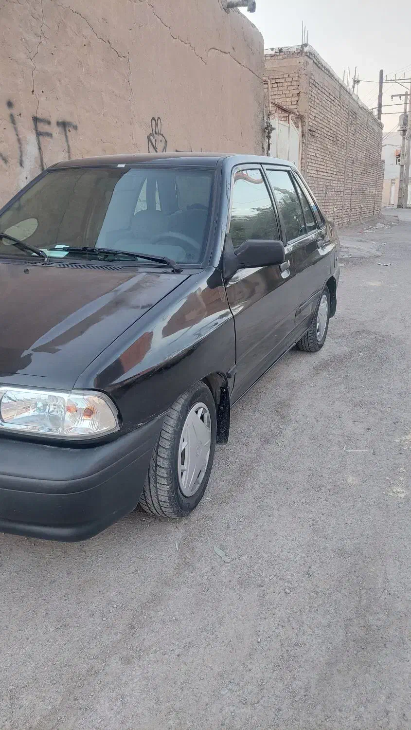 پراید مدل ۸۵ /لا کاغذی /بدون مشابه|خودرو سواری و وانت|اهواز, علی آباد|دیوار