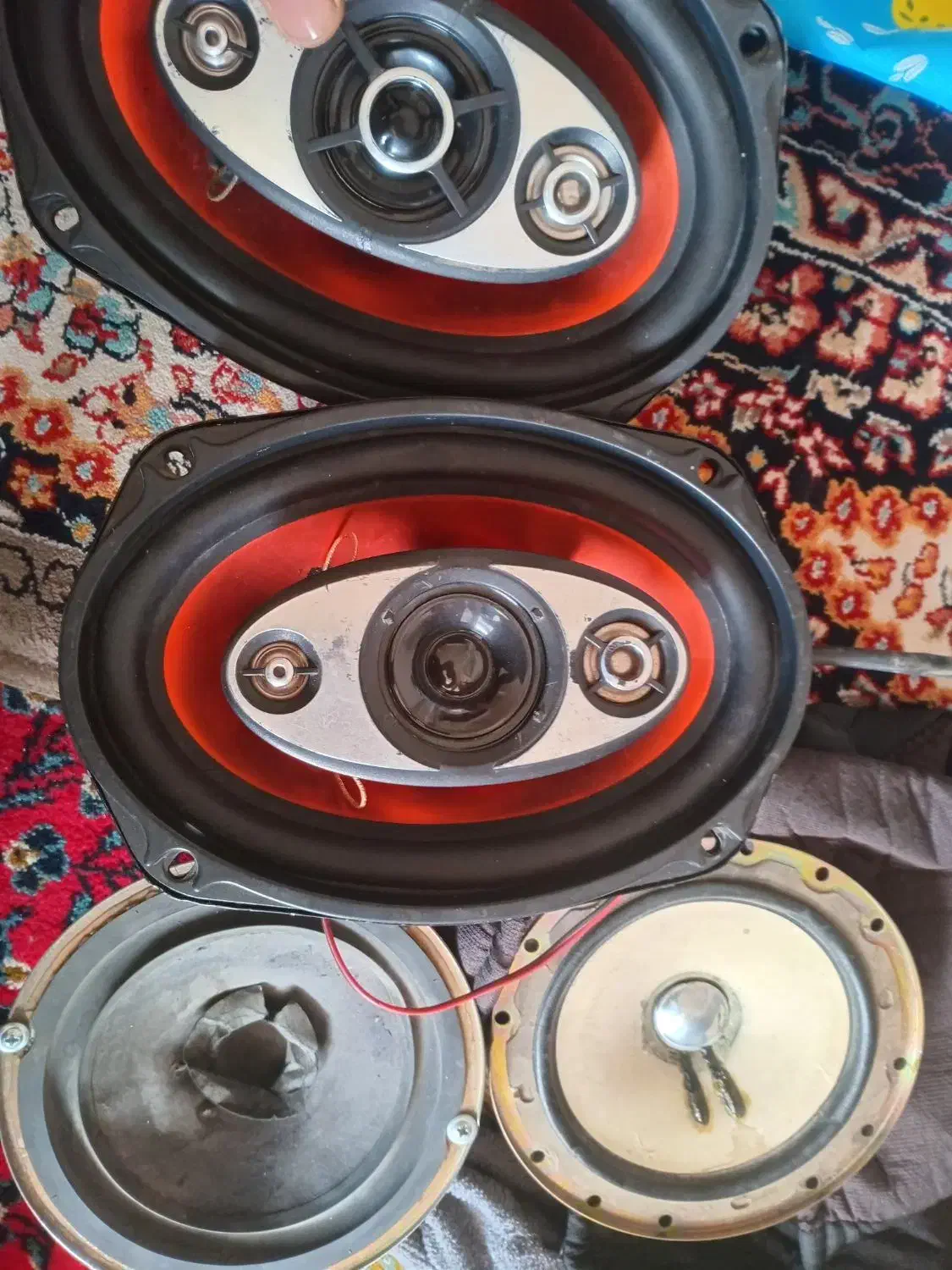 ظبط و باند|سیستم صوتی خانگی|فیروزه, |دیوار