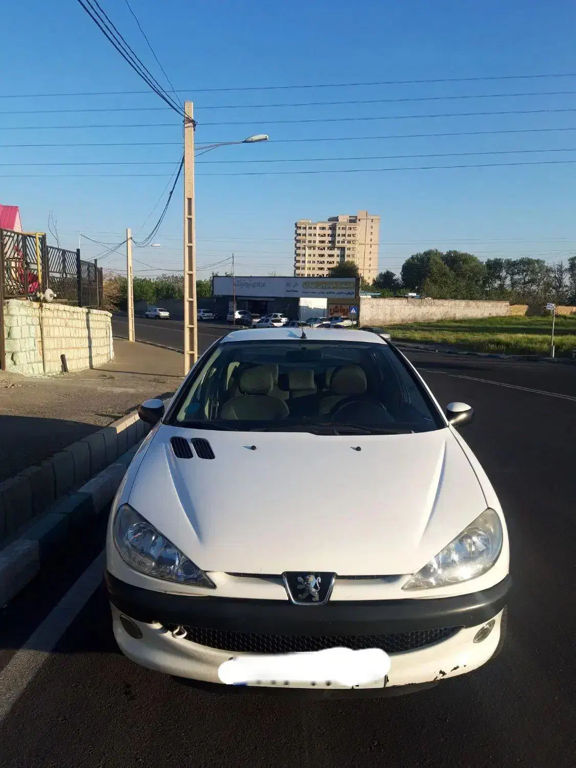 206 sd 1390|خودرو سواری و وانت|تهران, شهران جنوبی|دیوار